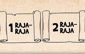 2 Raja Raja 5 1 18