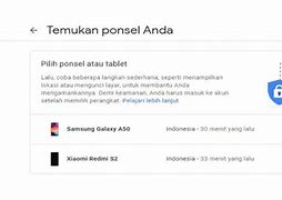 Cara Melacak Hp Hilang Dengan Email Tapi Lupa Kata Sandi