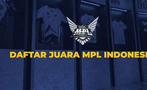 Daftar Mpl Terbaru