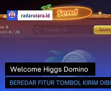 Kenapa Tidak Ada Tombol Kirim Pada Higgs Domino