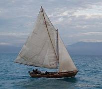 Perahu Layar Menggunakan Energi