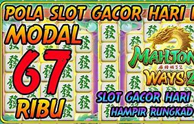 Pg Soft Gacor Mahjong Ways 2 Hari Ini Terbaru Hari Ini