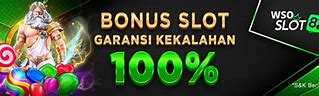 Slot Garansi Kekalahan 100 Saldo Kembali 4D