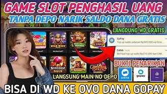 Tutorial Game Slot Pemula Dapat Uang Banyak Tanpa Deposit Menghasilkan